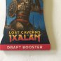 Magic The Gathering The Lost Caverns IXALAN Draft Booster