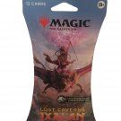 Magic The Gathering The Lost Caverns IXALAN Booster