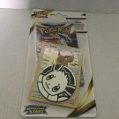 New Pokemon Holo Eevee Brilliant Stars Blister Pack + Coin