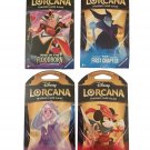 NEW Disney Lorcana Trading Card Game Blaster Packs - 48 Cards