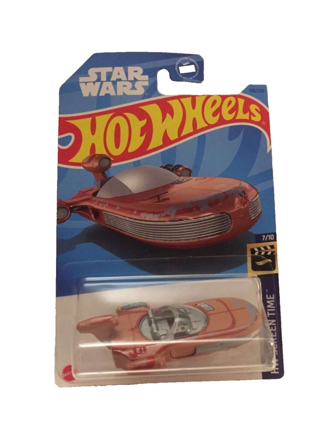 NEW Star Wars Hot Wheels Landspeeder