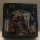 NEW Disney Wish 1000pc 26'' x 19'' Puzzle in Tin NEW Disney Wish 1000pc 26'' x 19'' Puzzle in Tin