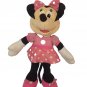 Preowned Disney Singing & Talking Minnie Mouse 12'' Plush Toy