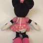 Preowned Disney Singing & Talking Minnie Mouse 12'' Plush Toy