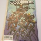 2019 Marvel Comics X-Lives of Wolverine Signed by Ben Percy