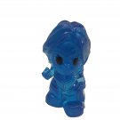 DC Comics Wonder Woman Ooshie Blue Translucent Holo 2'' Figure