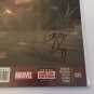 2015 Marvel Comics Nova #25 Signed by Gerry Duggan