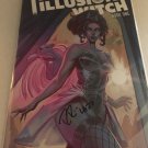 2022 Behmoth Comics Variant #1 Signed by Ruben Romero