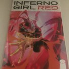 2022 Image Comics Inferno Girl Red Francesco Manna Variant #1