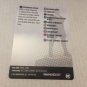HeroClix DC Comics Superman & General Zod Game Figures & Game Cards