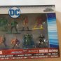 NEW DC Comics 10 Pack Nano Metalfigures