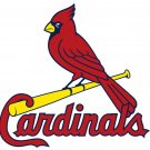 Various MLB St. Louis Cardinals Trading Cards