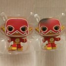 NEW Holiday DC Gingerbread Flash Funko Pocket Pop Figure & Burnt Gingerbread Poc