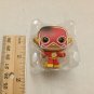 NEW Holiday DC Gingerbread Flash Funko Pocket Pop Figure & Burnt Gingerbread Poc