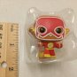 NEW Holiday DC Gingerbread Flash Funko Pocket Pop Figure & Burnt Gingerbread Poc