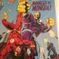 1995 DC Comics Flash Mangeld by Mongul #102
