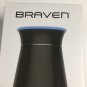NEW Braven Vale Alexa-Enabled WIFI 360 Audio Smart Speaker
