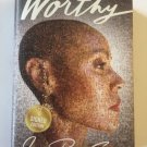 New Worthy by Jada Pinkett Smith Signed Hardcover Edition