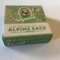 NEW Holiday Limited Edition Dr. Squatch Natural Bar Soap, Alpine Sage, 5 oz