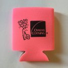 NEW Pink Panther Owens Corning Pink Koozie