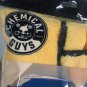 NEW Chemical Guys Drying Towel & Microfiber Applicator