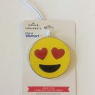 NEW Hallmark Ornaments 2'' Happy Love Face Ornament