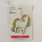 NEW Hallmark Ornaments 2.5'' Unicorn Ornament NEW Hallmark Ornaments 2.5'' Unicorn Ornament