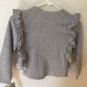 NEW Disney Ralph Breaks the Internet Girls Small 6/6X Long Sleeve Shirt