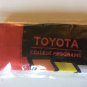 NEW Toyota College Programs Long Crew Socks - One Size