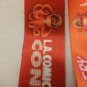 NEW Official 2023 Los Angeles Comic Con Lanyard