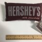 New Hershey's 8'' Plush Dog Toy