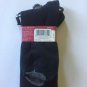 NEW Men's Silvertoe a Goldtoe Brand 2 Pair Knee High Socks - Shoe Size 9-11