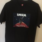NEW IMUA Maunakea & TMT Medium T-Shirt