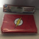 New DC Justice League Flash 5'' Wallet New DC Justice League Flash 5'' Wallet
