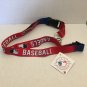 NEW Angels Baseball Red Lanyard