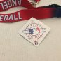 NEW Angels Baseball Red Lanyard