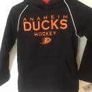 NEW Official NHL Anaheim Ducks Hockey Boys Small 6/7 Hoodie