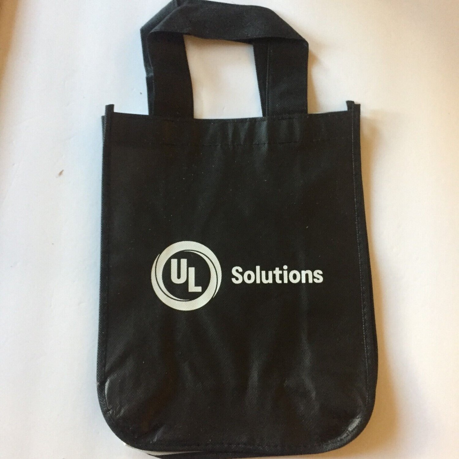 NEW UL Solutions Small Reusable Handle 9'' Bag