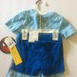 New Marvel Spider-Man 3pc Marble Boys Small (4) Pajama Set