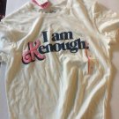 NEW Women's Barbie Kenough Short Sleeve Graphic XS T-Shirt