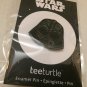 NEW TeeTurtle Star Wars Darth Vader 1'' Pin