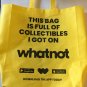 2023 San Diego Comic Con What Not Big 16x13 Reusable Bag