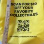 2023 San Diego Comic Con What Not Big 16x13 Reusable Bag