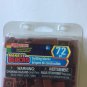 NEW Make It Blocks Brown Building Blocks - 72 pieces