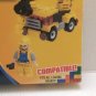 NEW Make It Blocks Construction Truck Set - 56 pieces