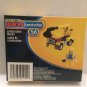 NEW Make It Blocks Construction Truck Set - 56 pieces