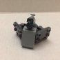 Official Lego Star Wars Clone Trooper Minifigure and Defensive Post with Shootin