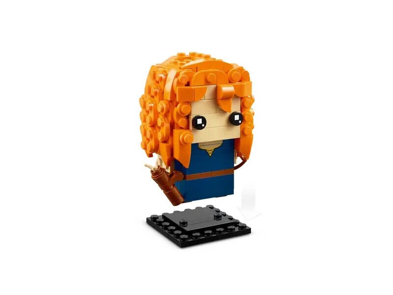 NEW Disney Brave's Merida Brickheadz Set