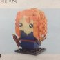 NEW Disney Brave's Merida Brickheadz Set