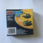 NEW Make It Blocks Military Helicopter Fighter Jet & Battle Tank - 81 pieces